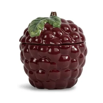 Grape 碗 （含盖子） - 紫色 - Byon