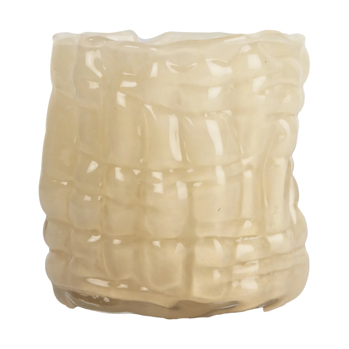 Laranne 烛台 Ø10 cm, 米色 Byon