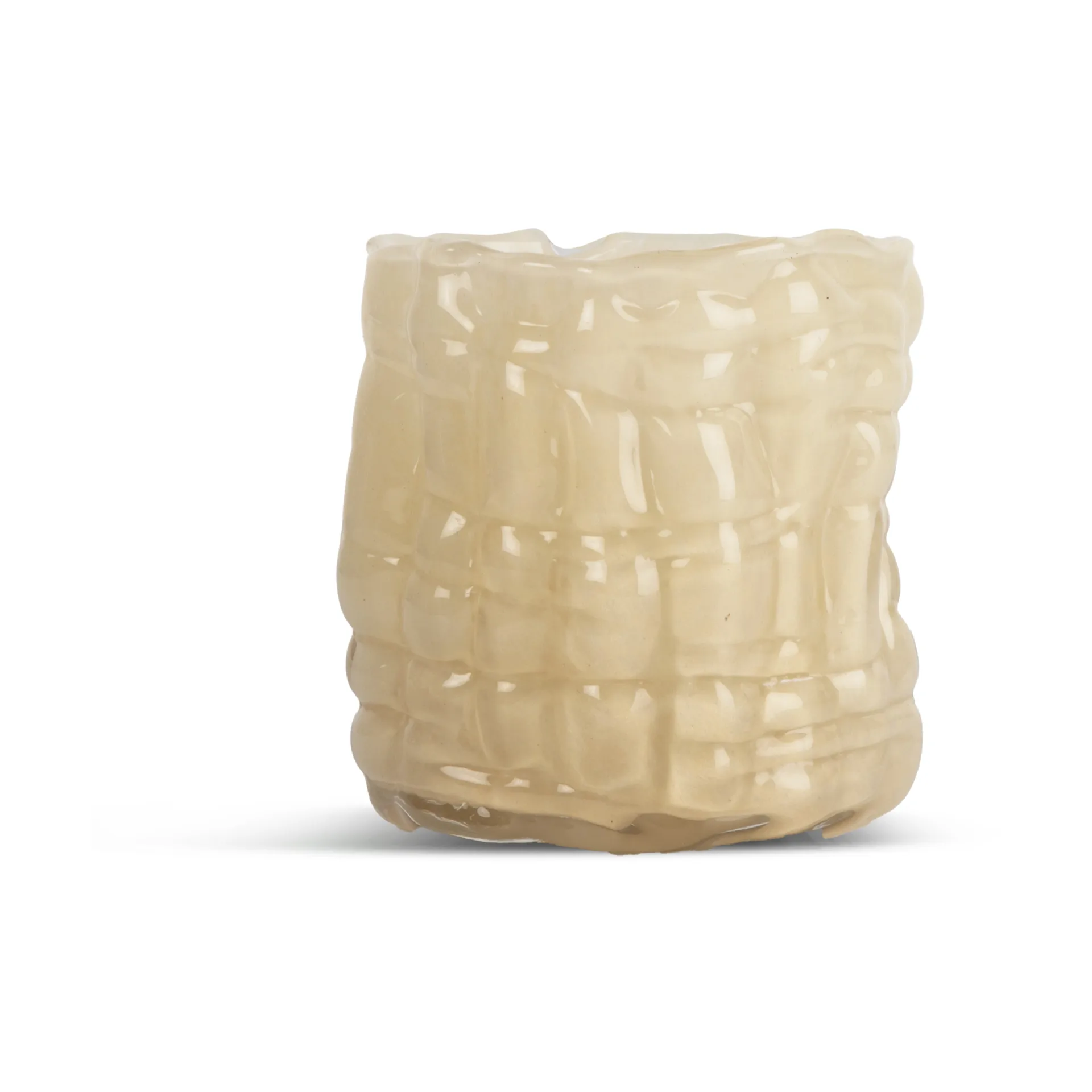 Laranne 烛台 Ø10 cm, 米色 Byon