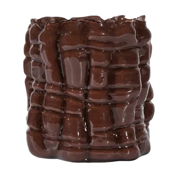 Laranne 烛台 Ø10 cm - 褐色 - Byon