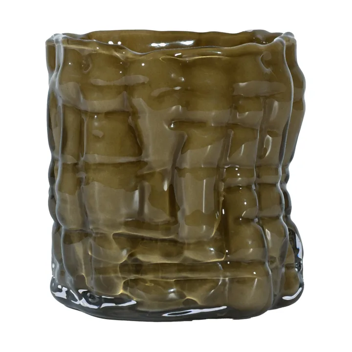 Laranne 烛台Ø10cm - 绿色 - Byon