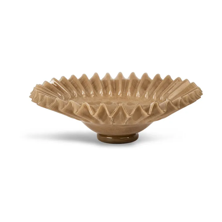 Lori 碗 L Ø38cm - 米色 - Byon
