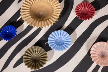 Lori 碗 M Ø18 cm - 绿色-米色 - Byon