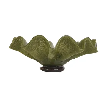 Lorin 碗 - L码，直径30x11 cm，绿色 - Byon