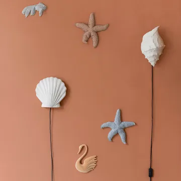 Mandy starfish - 米色 - Byon