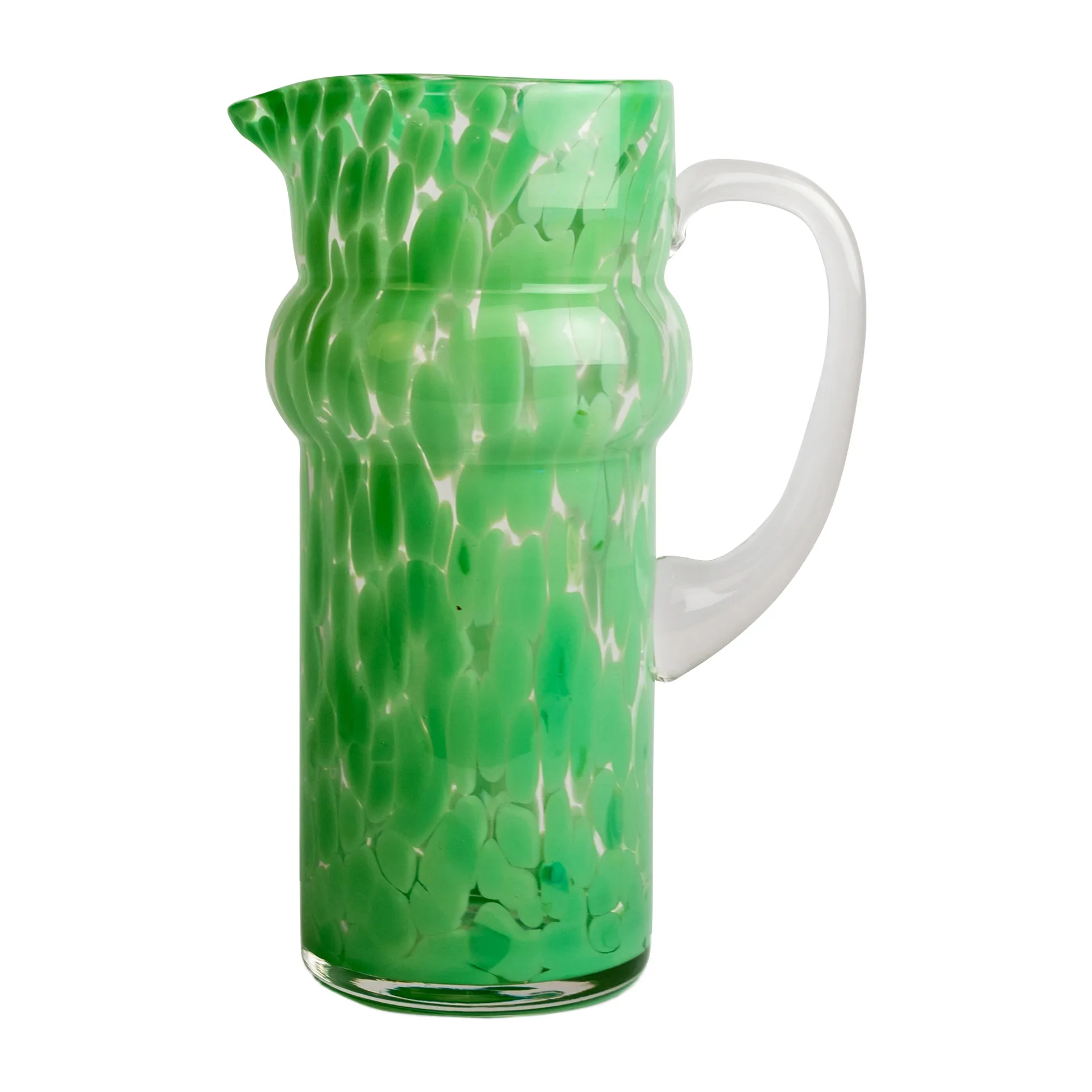 Messy jug tall 1.5 l, 绿色 Byon