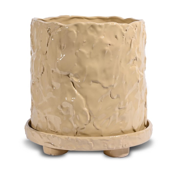 Muddy pot L Ø23 cm - 米色 - Byon