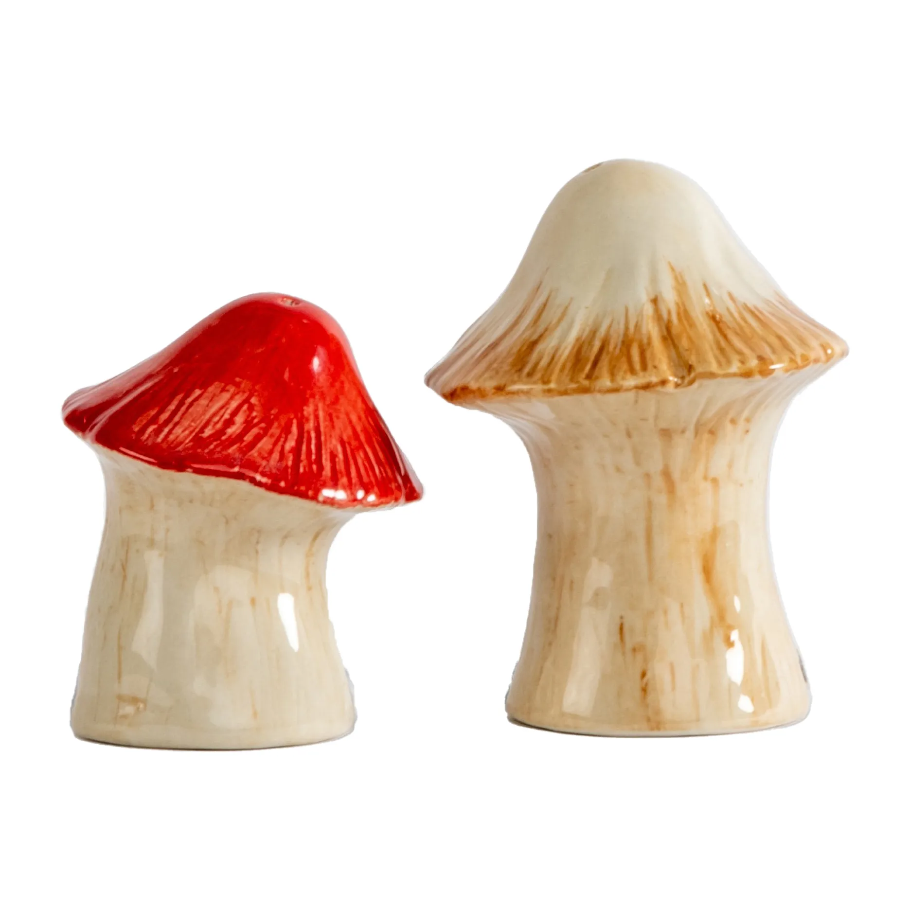 Mushi 盐和胡椒瓶 盐罐&胡椒罐 两件套装, Multi Byon