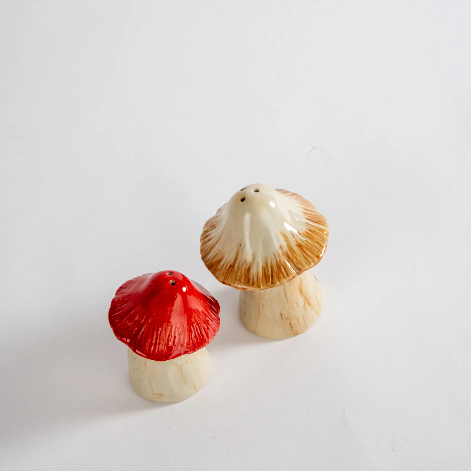 Mushi 盐和胡椒瓶 盐罐&胡椒罐 两件套装, Multi Byon