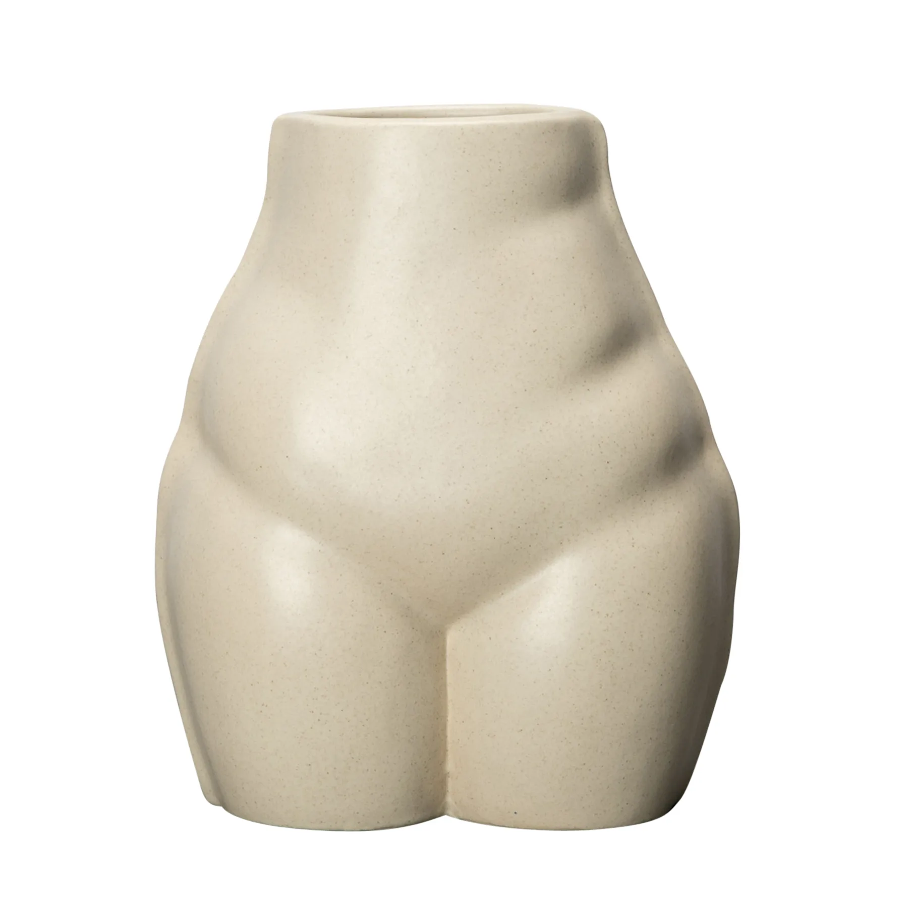 Nature 花瓶 19cm, 米色 Byon