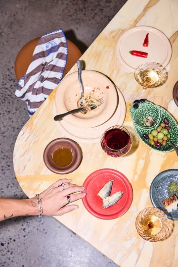 Olive 碗 - 绿色 - Byon