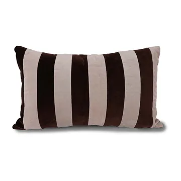 Pathi 靠垫 L 40x60 cm - 棕色-米色 - Byon