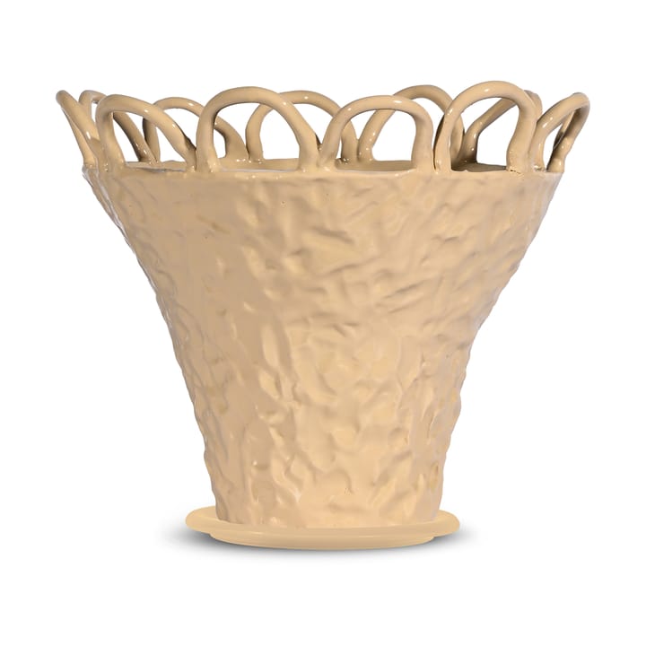Patty pot S Ø25 cm - 米色 - Byon