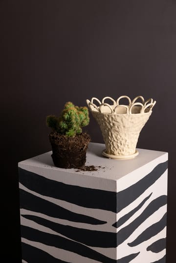 Patty pot S Ø25 cm - 米色 - Byon