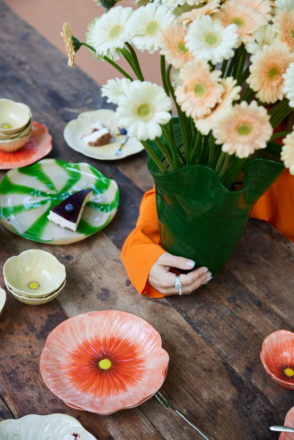 Poppy 碗, 红色, Ø11 cm Byon