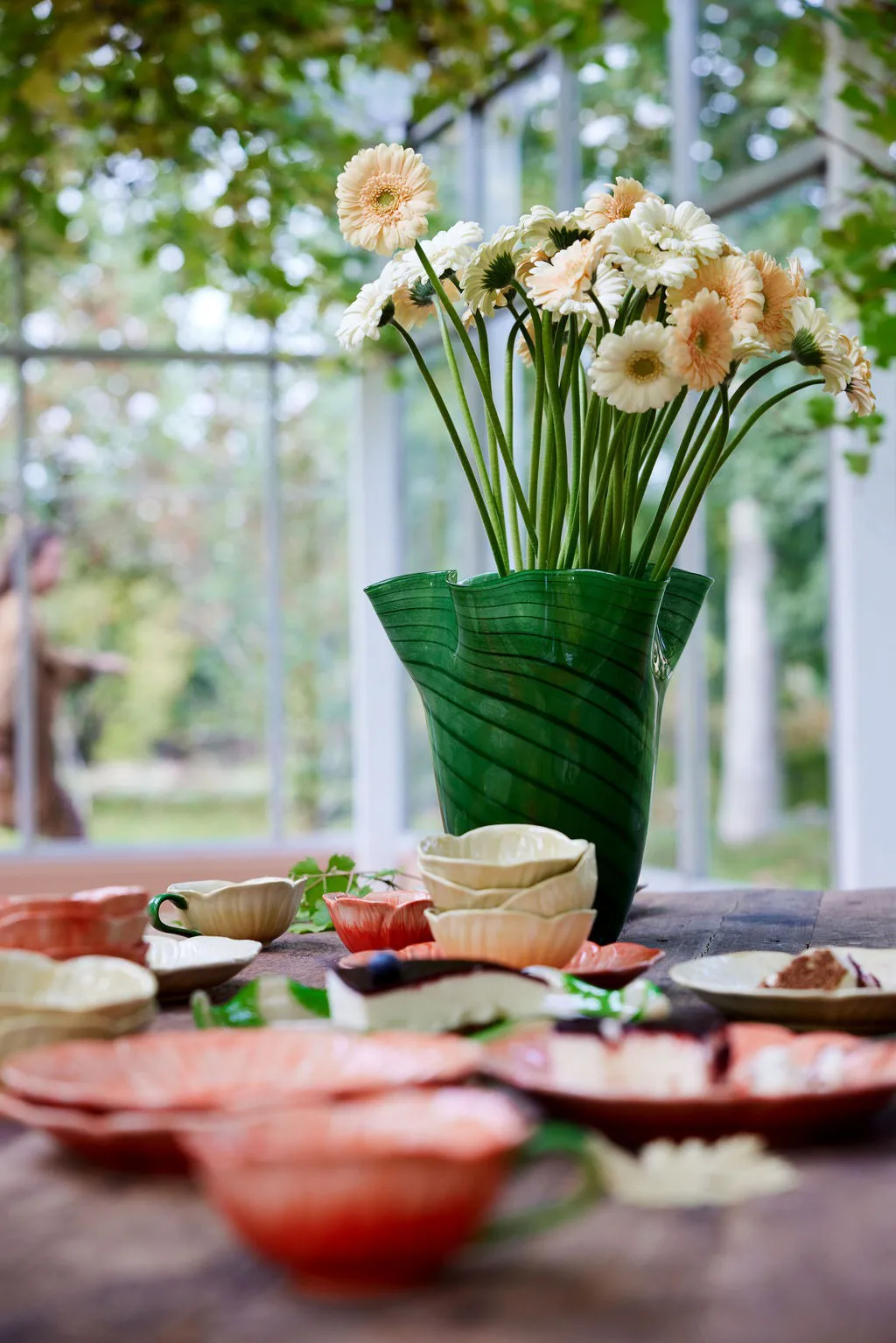 Poppy 碗, 红色, Ø11 cm Byon