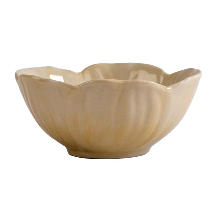 Poppy 花朵系列 北欧风陶瓷餐具 碗 11cm  - 米色 - Byon