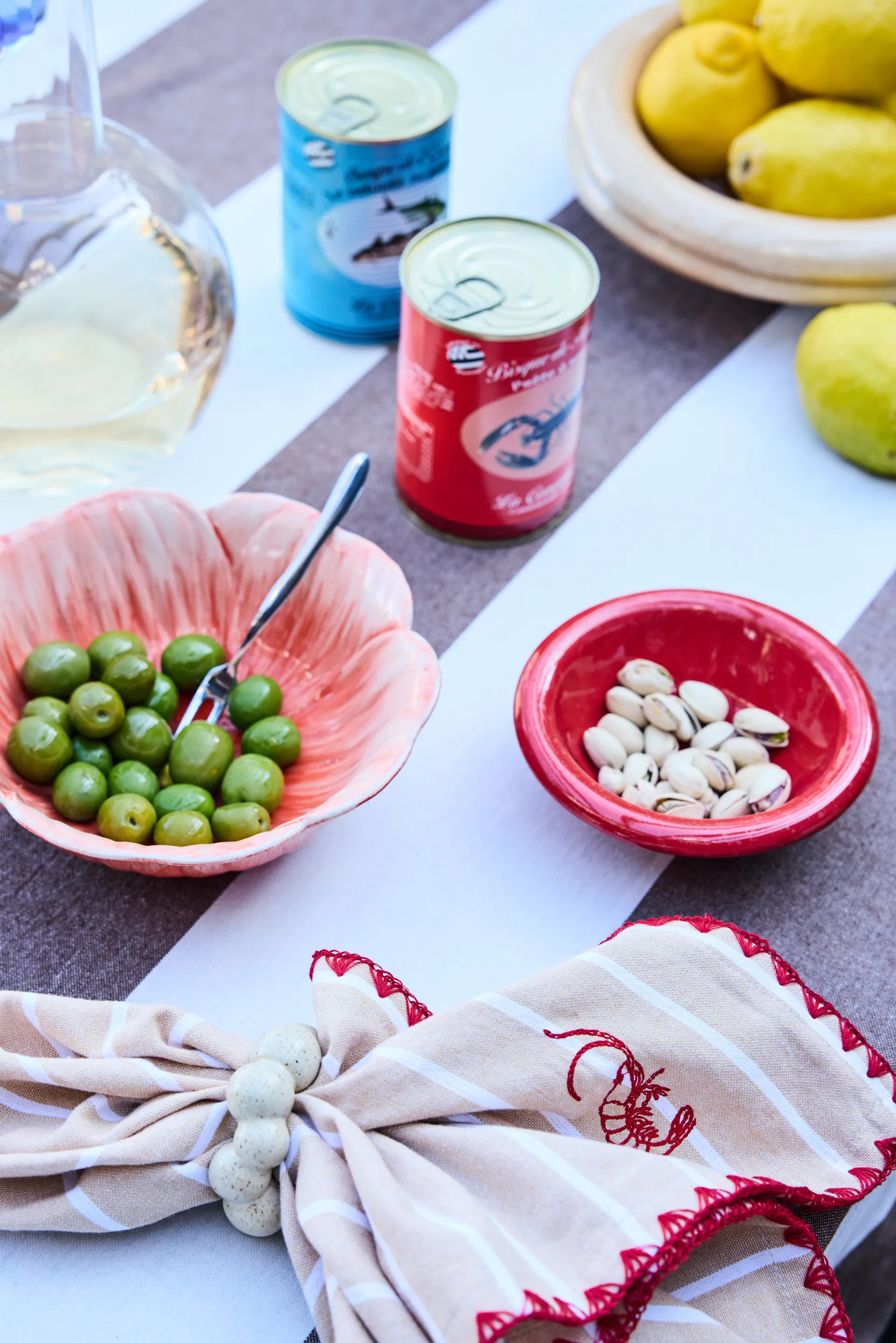 Poppy 碗, 红色, Ø18 cm Byon