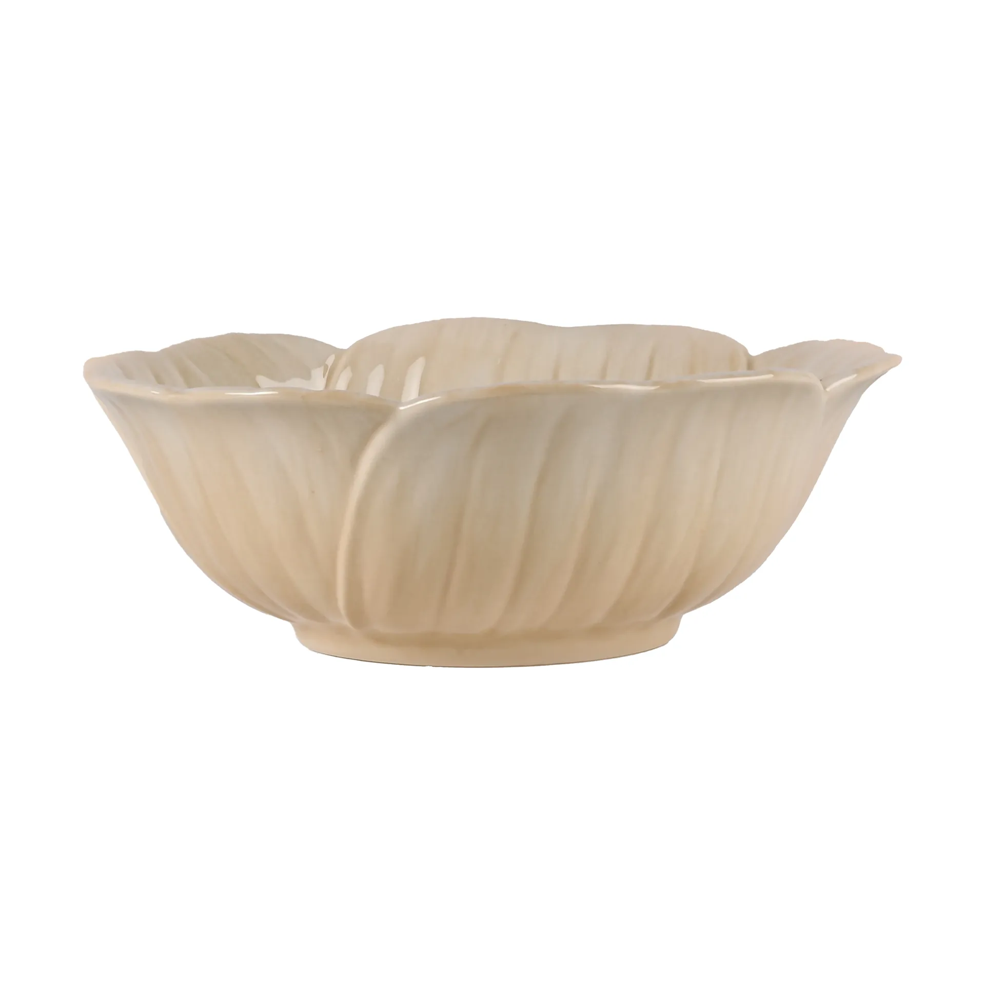 Poppy 碗, 米色_Ø18cm Byon