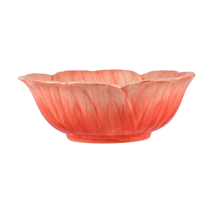 Poppy 碗 - 红色_Ø18cm - Byon