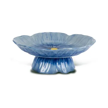 Poppy 蛋糕架直径26cm - 蓝色 - Byon