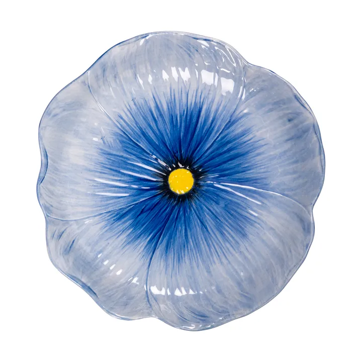 Poppy 碗 - 蓝色_Ø30cm - Byon
