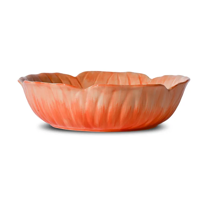 Poppy 碗 - 红色_Ø30cm - Byon