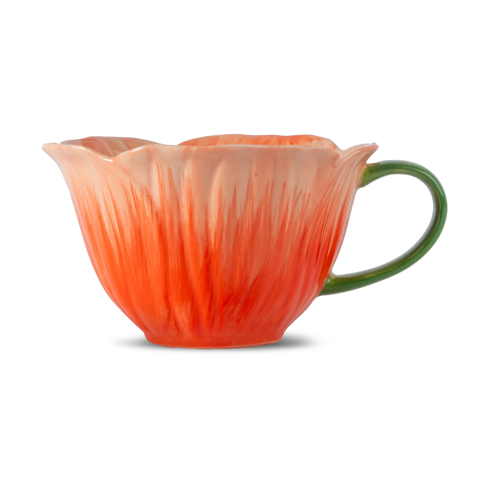 Poppy 茶马克杯400ml, 红色 Byon