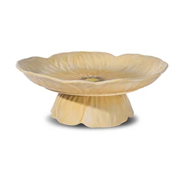Poppy cake stand Ø26 cm - 米色 - Byon