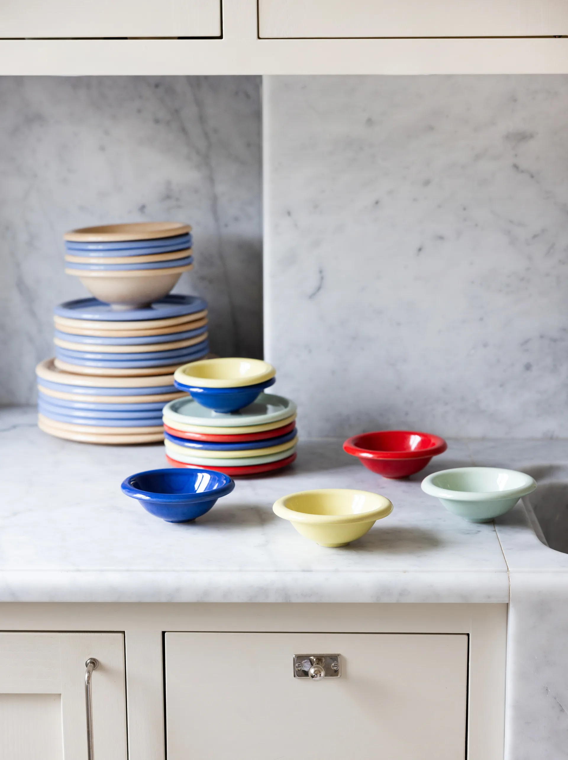 Porto 碗 小 Ø13 cm, 薄荷绿 绿色 Byon