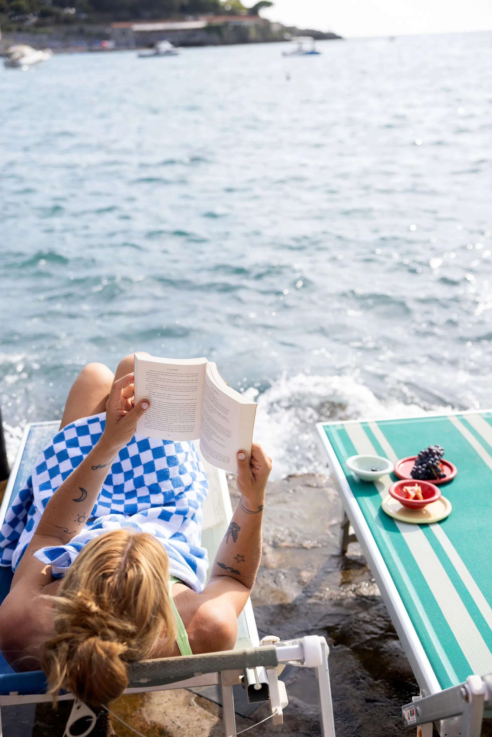 Porto 碗 小 Ø13 cm, 薄荷绿 绿色 Byon