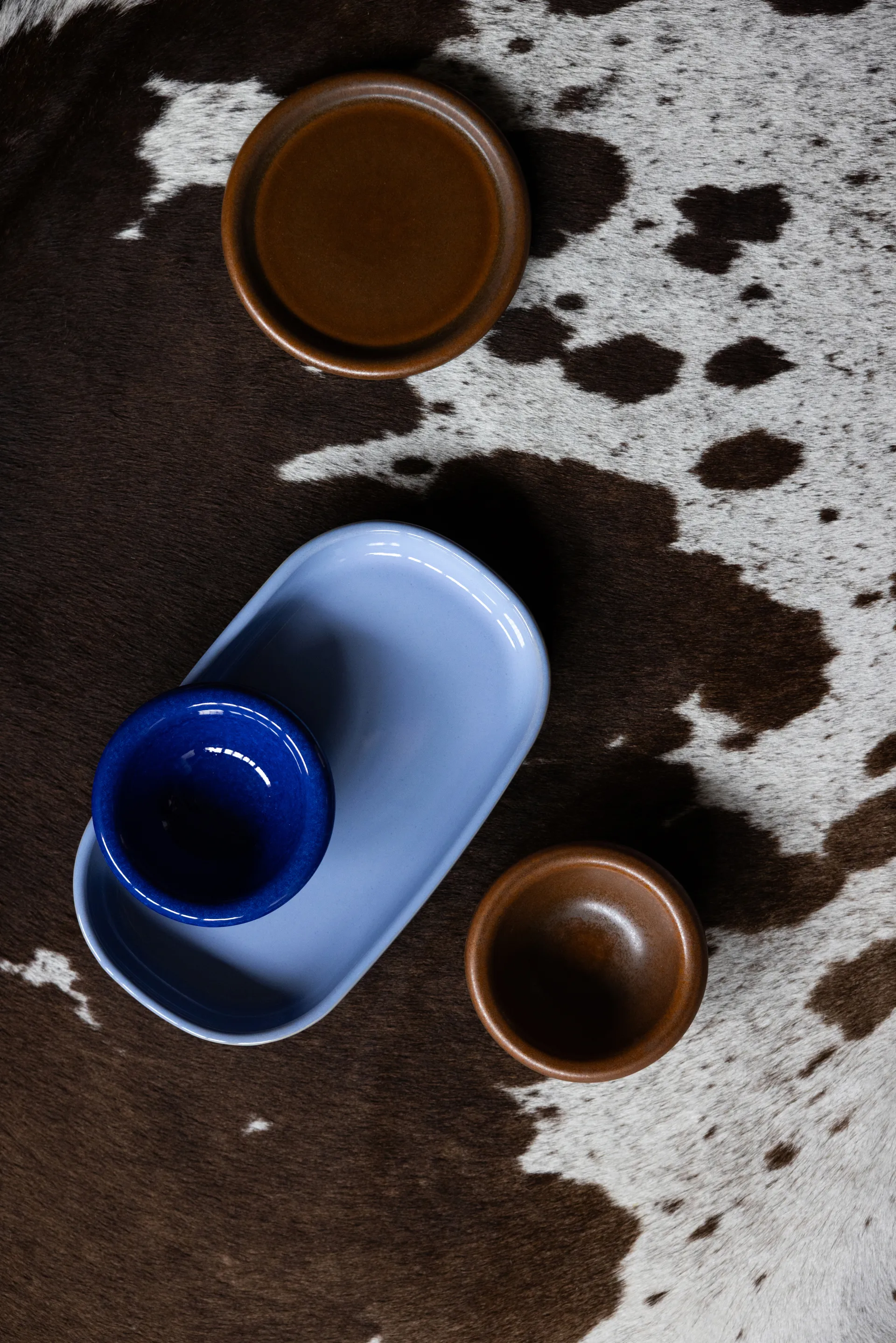 Porto 碗 小 Ø13 cm, 褐色 Byon