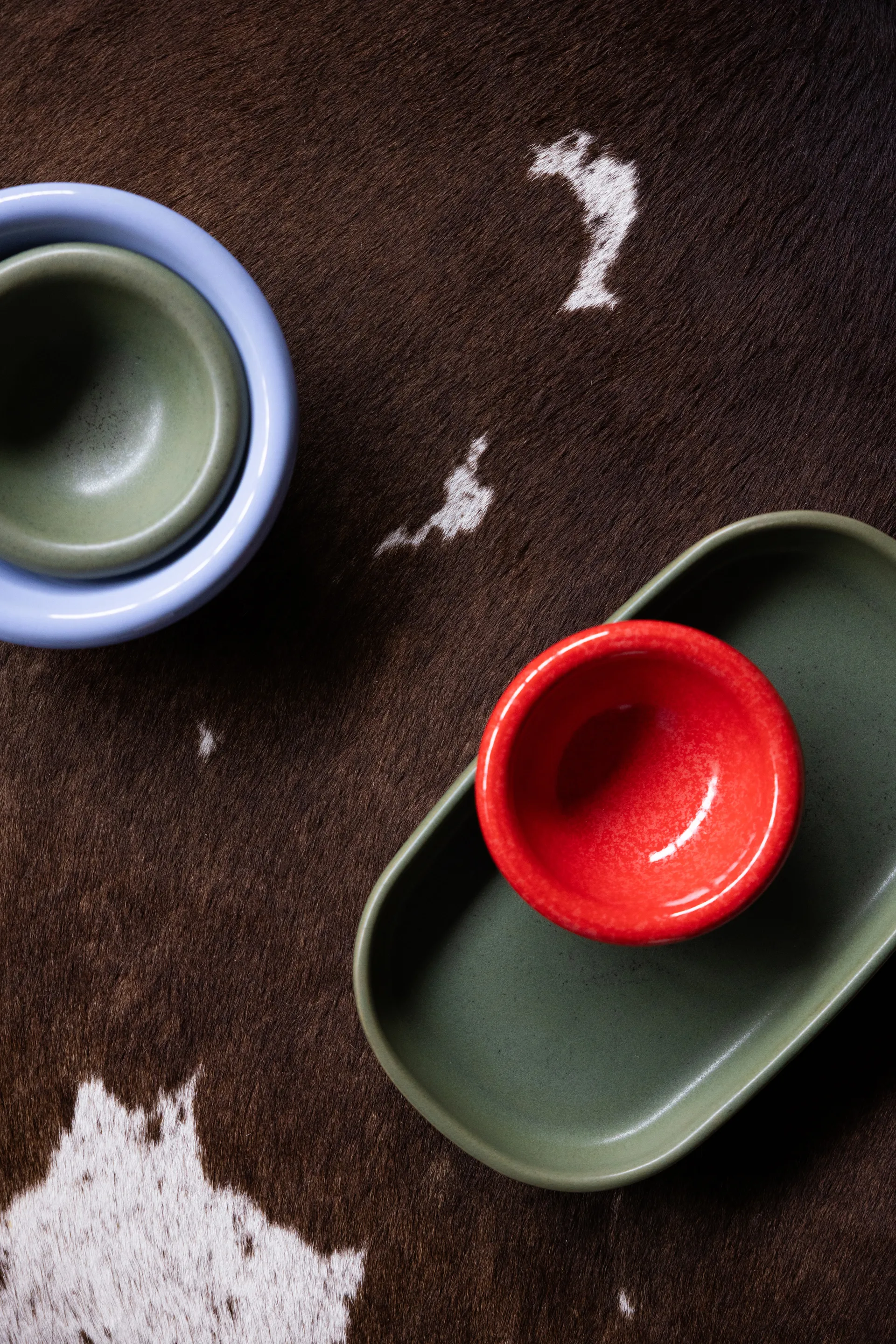 Porto 碗 小 Ø13 cm, 绿色 Byon