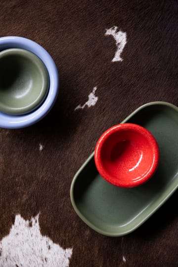 Porto 碗 小 Ø13 cm - 绿色 - Byon