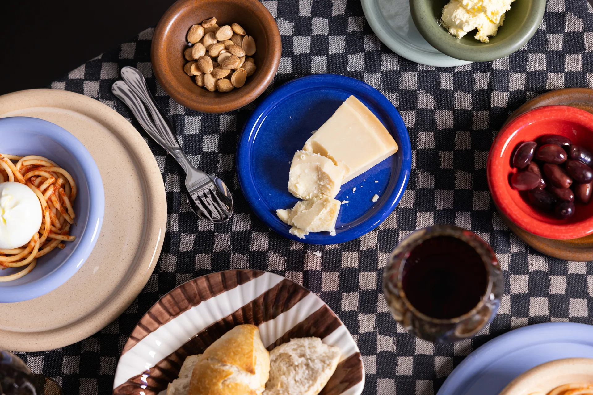 Porto 碗 小 Ø13 cm, 绿色 Byon