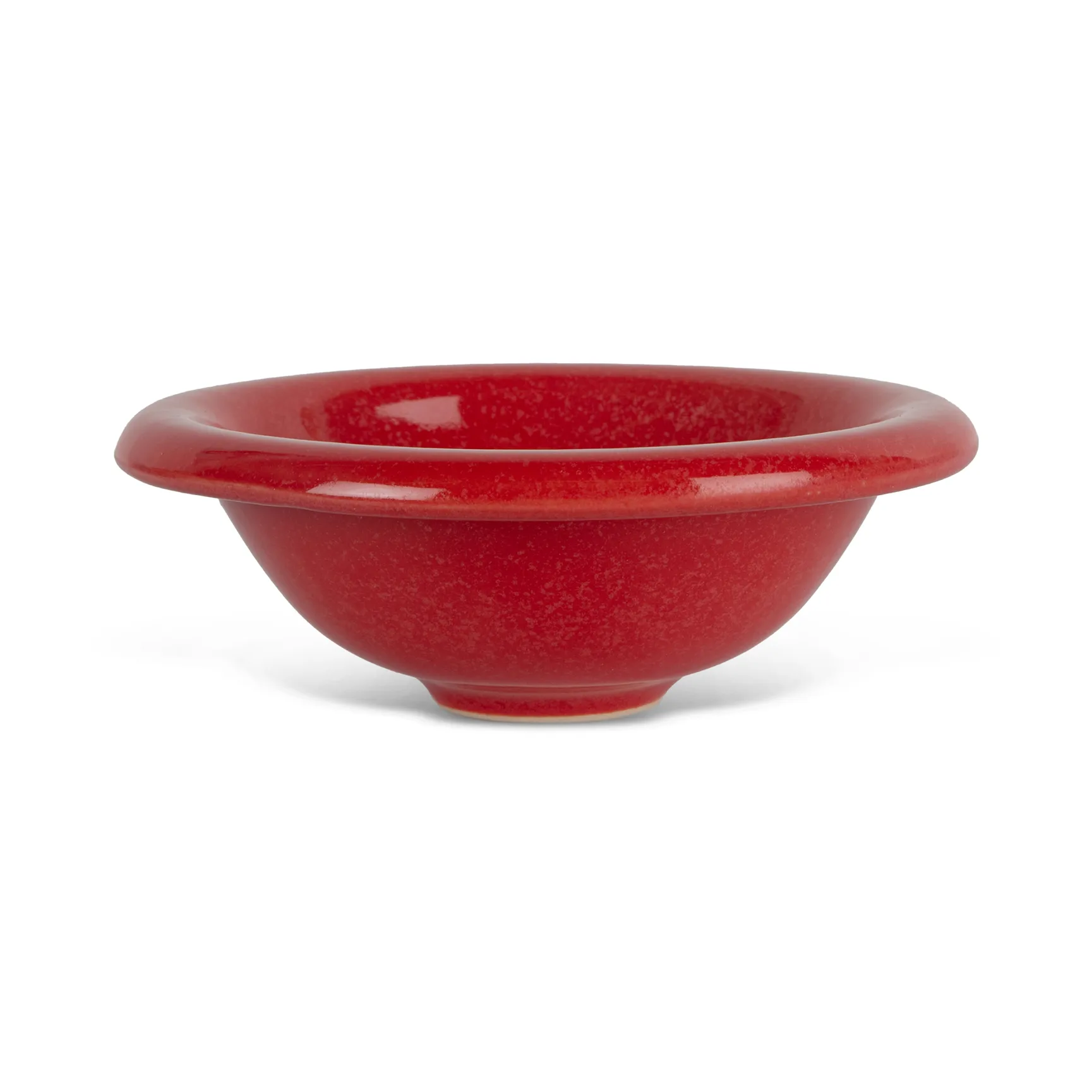 Porto小号碗 Ø13cm, 红色 Byon