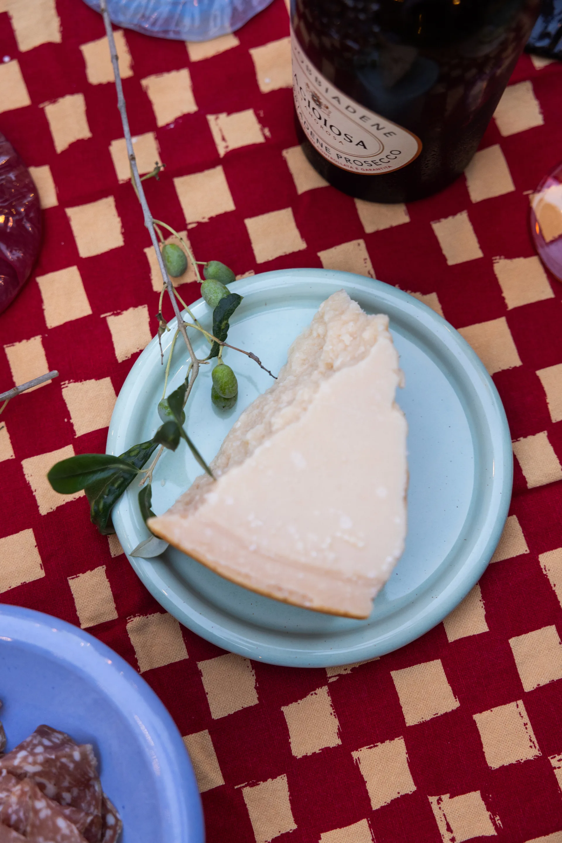 Porto 碟子 小 Ø17 cm, 薄荷绿 绿色 Byon