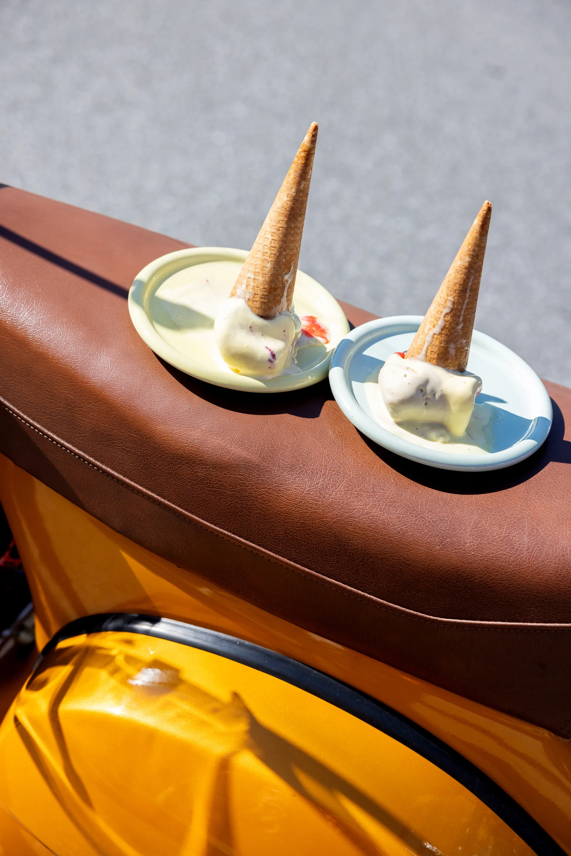 Porto 碟子 小 Ø17 cm, 薄荷绿 绿色 Byon