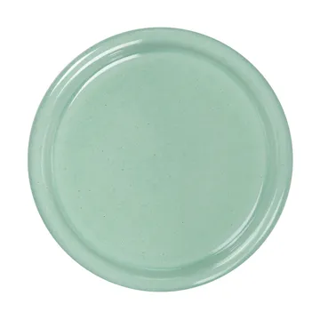 Porto小号碟 Ø17cm - 薄荷绿 绿色 - Byon