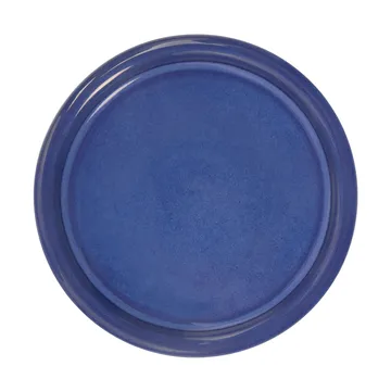 Porto小号碟 Ø17cm - 蓝色 - Byon