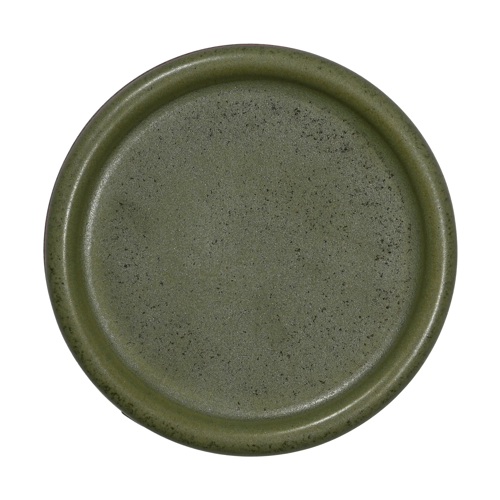 Porto小号碟 Ø17cm, 绿色 Byon