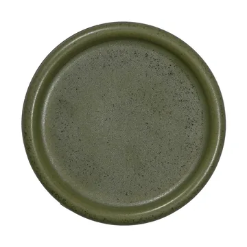 Porto小号碟 Ø17cm - 绿色 - Byon