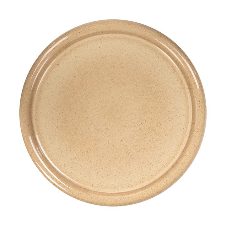 Porto 盘子 Ø21.5 cm - 米色 - Byon