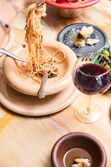 Porto 深盘 - 米色, Ø22 cm - Byon