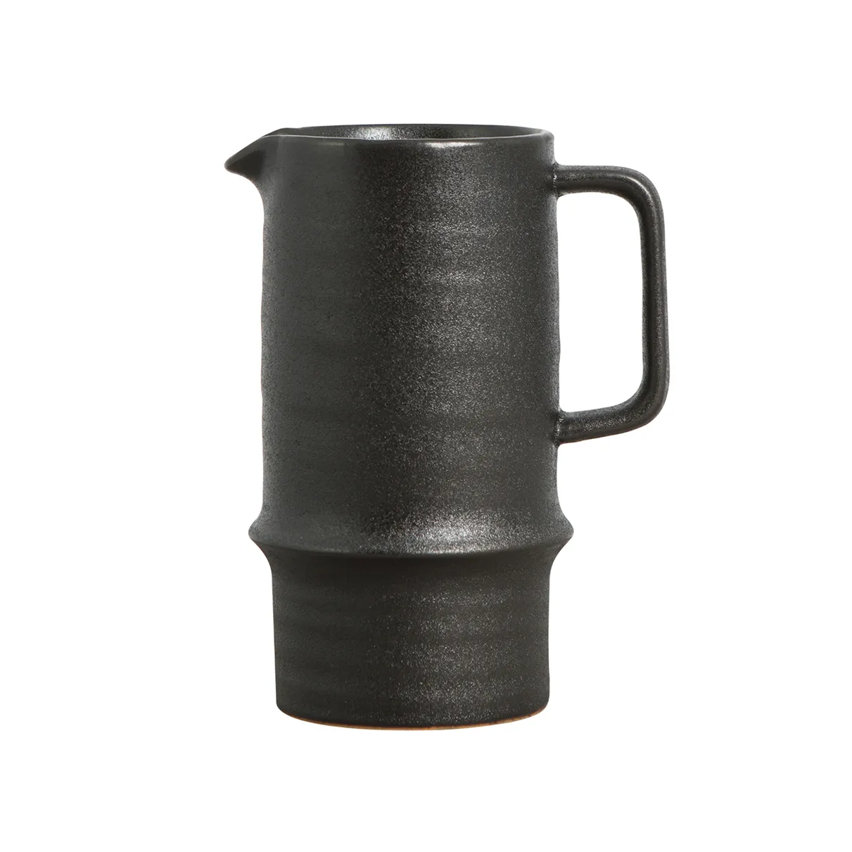 Raw 壶17cm, 黑色 Byon