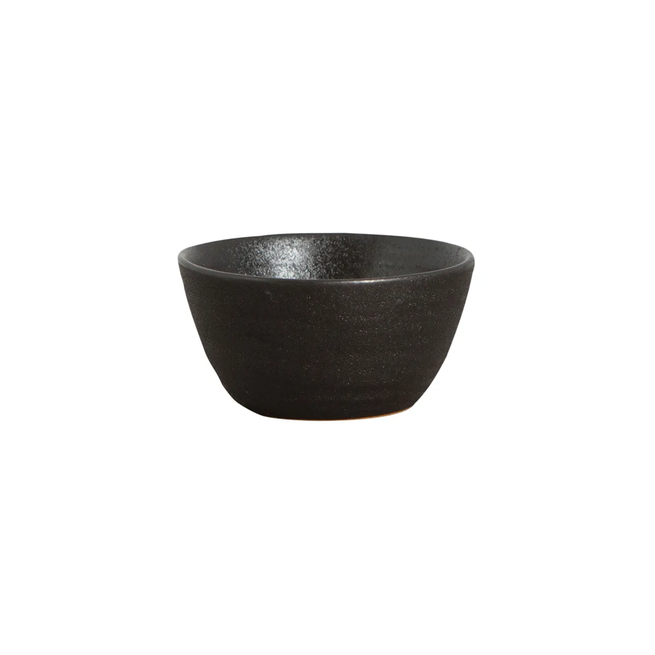 Raw 碗Ø7.5cm, 黑色 Byon