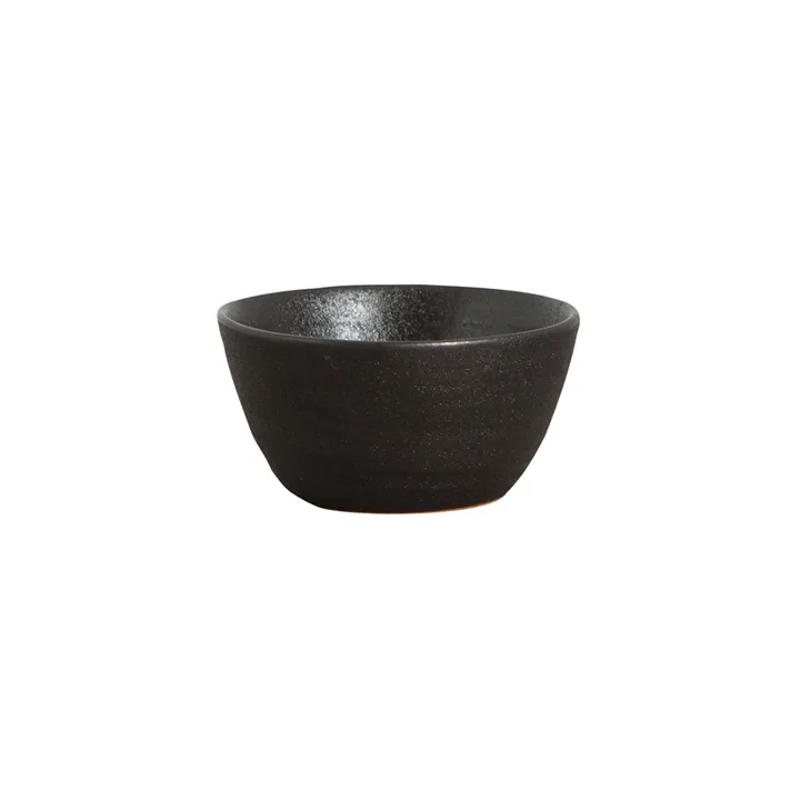Raw 碗Ø7.5cm - 黑色 - Byon