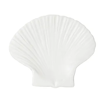 Shell 盘子 - 贝壳盘_小号 15.5*13 - Byon