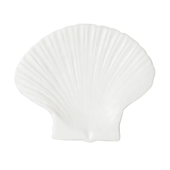 Shell 盘子 - 贝壳盘_小号 15.5*13 - Byon