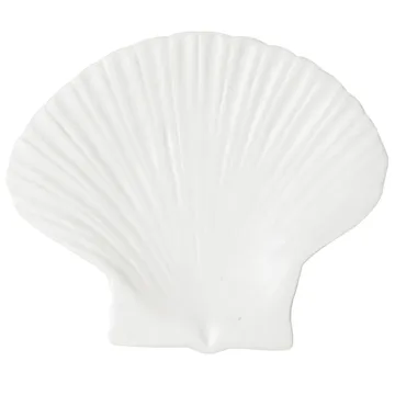 Shell 盘子 - 贝壳盘_大号 21.5*18.5 - Byon